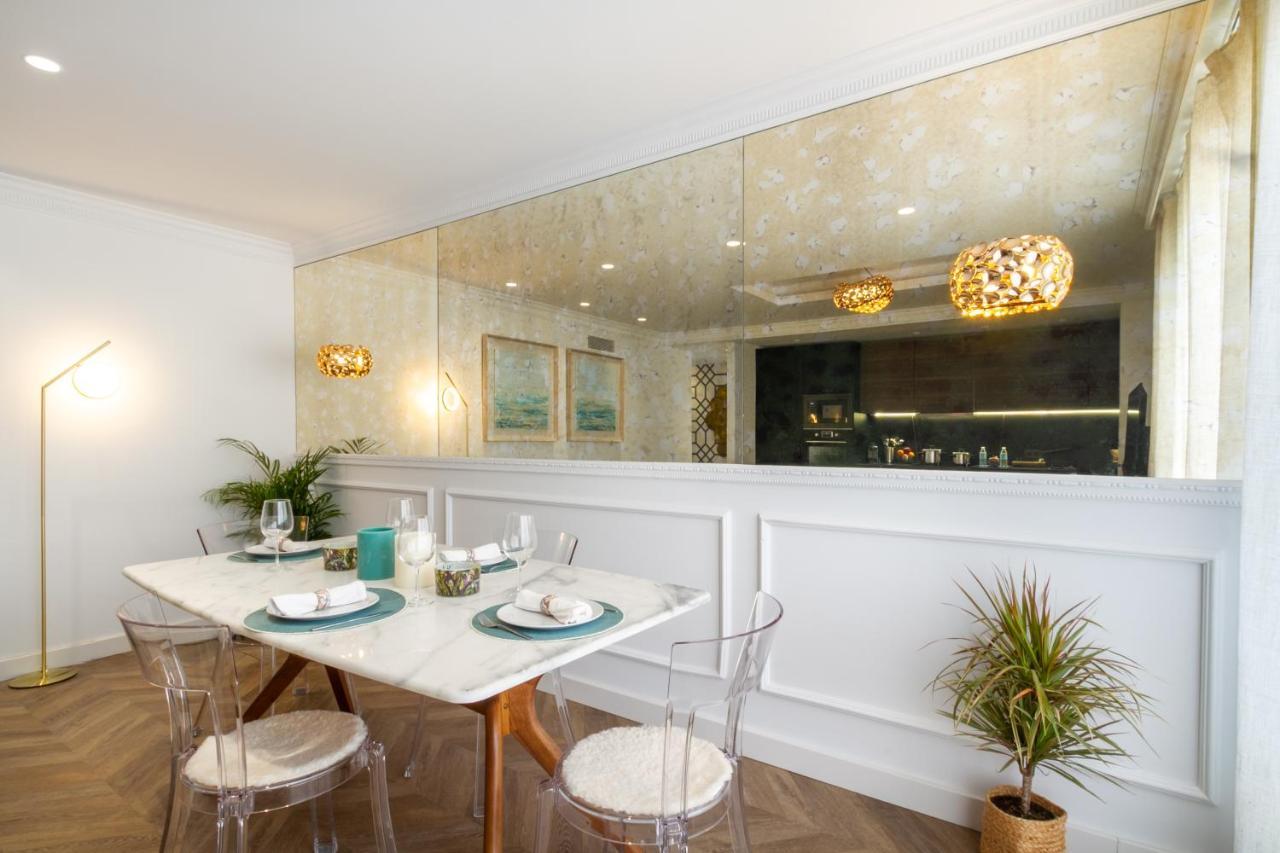 Marbella Banus Suites - Lily Playas Del Duque Banus Beach Apartment Exterior photo